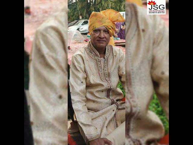 Jain Social Group Matunga Wishes You Happy Birthday Chandrakant Gala || JSG Matunga