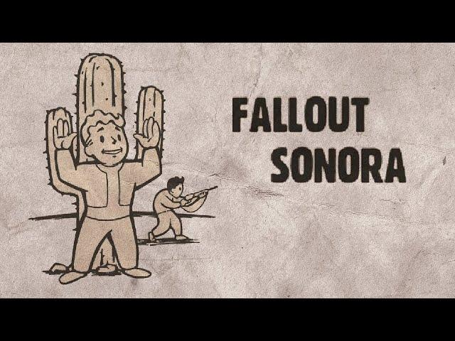 Fallout: Sonora (a Mexican-themed Fallout game)