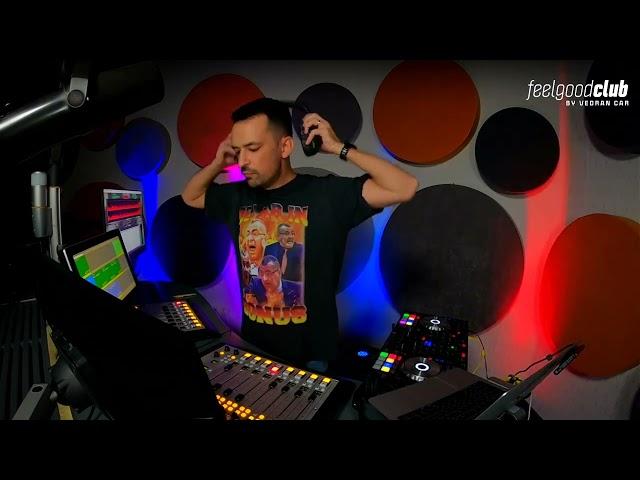 Feel Good Club uz Vedrana Cara 21. 10. 2023. (ep. 171)