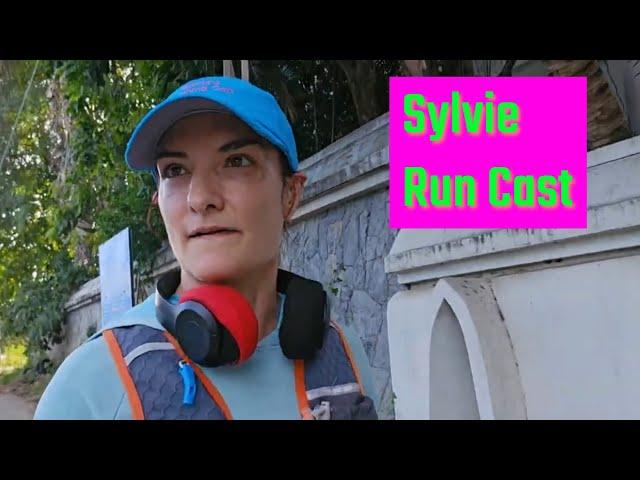 Pain Thresholds, Muscles & Thought Processes | Sylvie Run Cast #64 (no advice solicited)