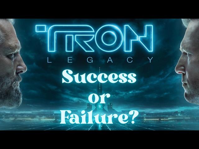 Disney's Failed Next Big Thing: Tron Legacy