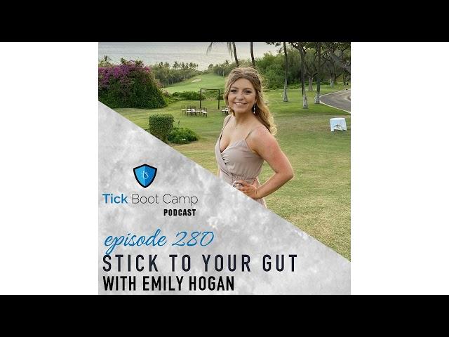 Stick to Your Gut - an interview with Emily Hogan