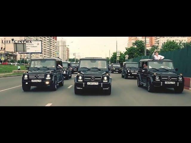 Russian Mafia Cars