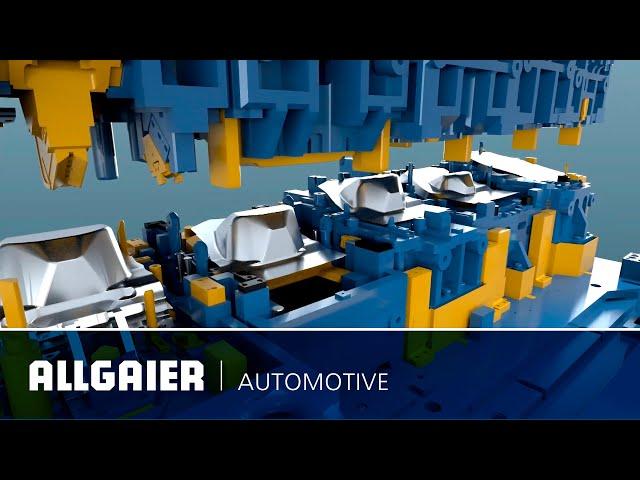 Allgaier Automotive | Variotempo