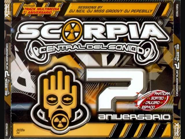 Scorpia 7º Aniversario (CD1)