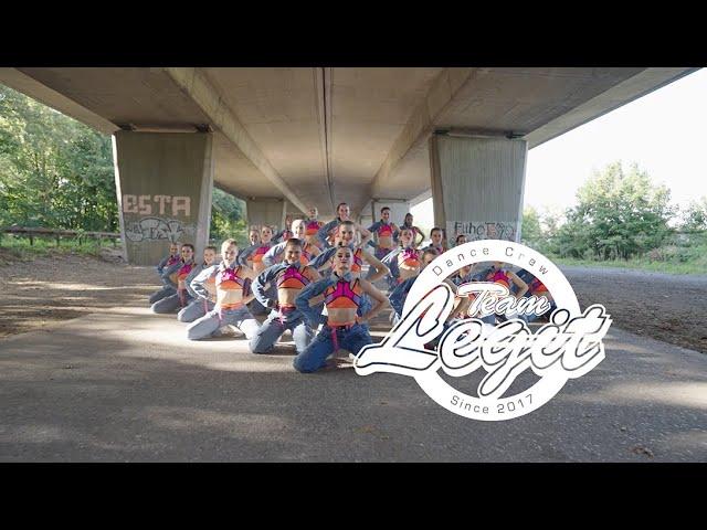 Team Legit 2023 Competition Set - Eva Berten Choreography
