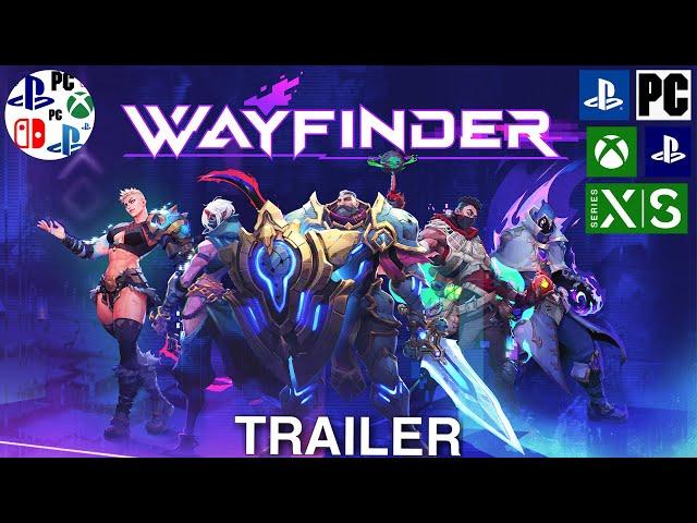 Wayfinder Trailer