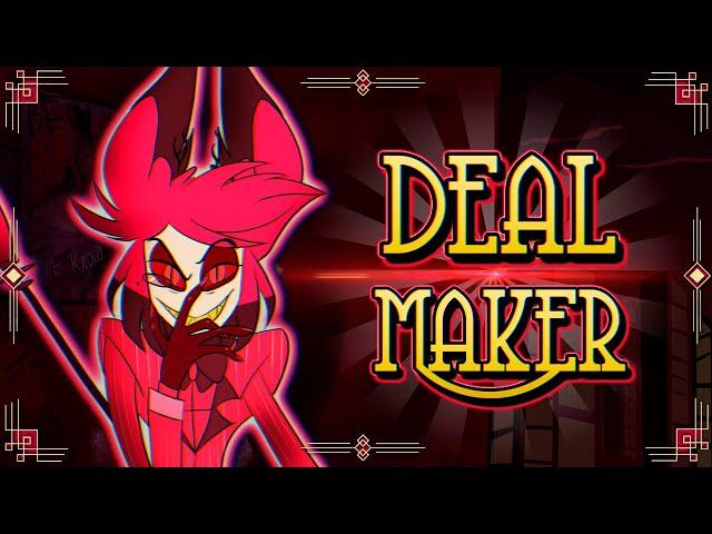 DEAL MAKER▶ Hazbin Hotel | Alastor Song | @TytoCat