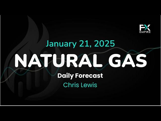 Natural Gas Price Forecast Today, Technical Analysis (January 21): NatGas Markets Dance Around