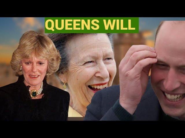 Queen Elizabeth's Secret Wish Revealed: Princess Anne Stuns Camilla with Catherine's Future!