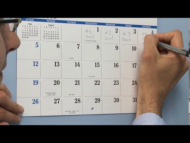 Women's Health : Create an Ovulation Calendar