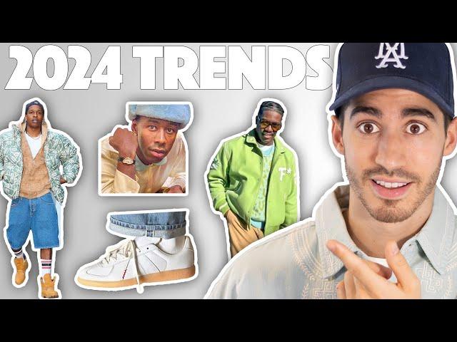 10 Fashion Trends that will be HUGE in 2024