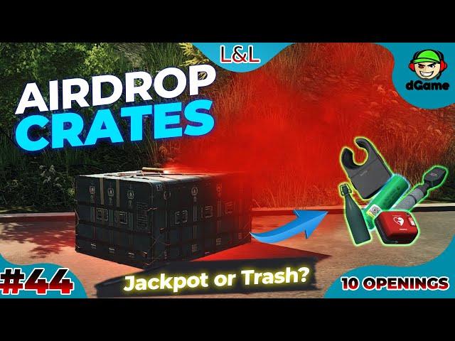 Airdrops Are BACK in Tarkov! INSANE Loot or Just Hype? – Escape from Tarkov
