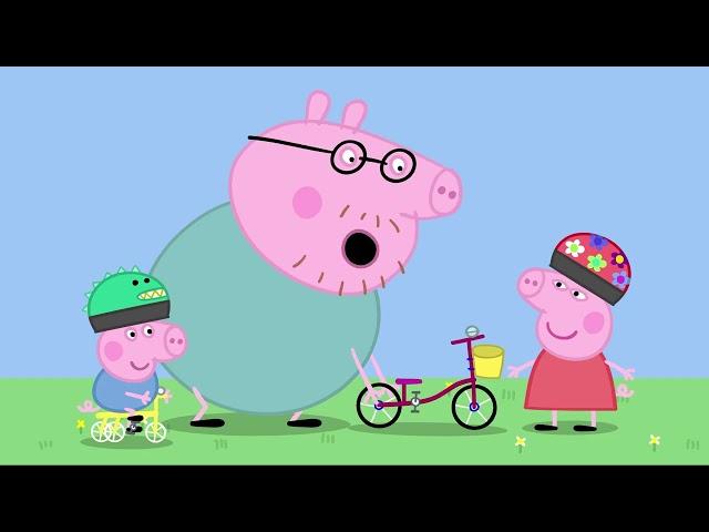 De-a v-ați ascunselea | Purcelușa Peppa Sezon 1 | Episoade Complete
