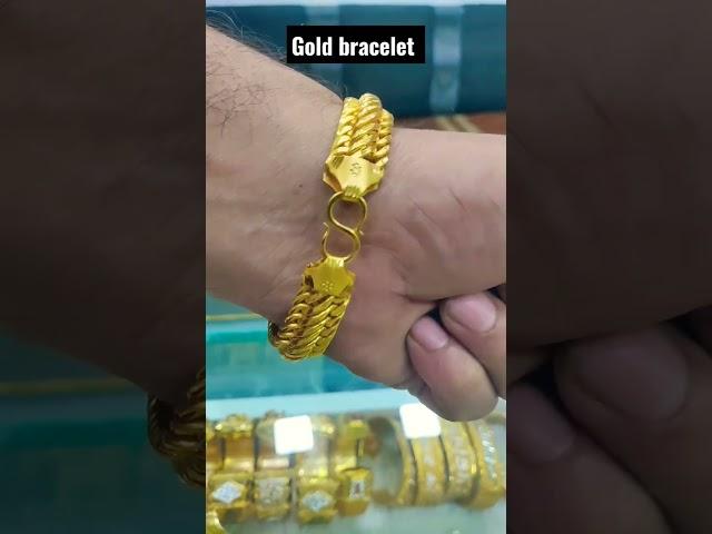 22ct gold bracelet 
