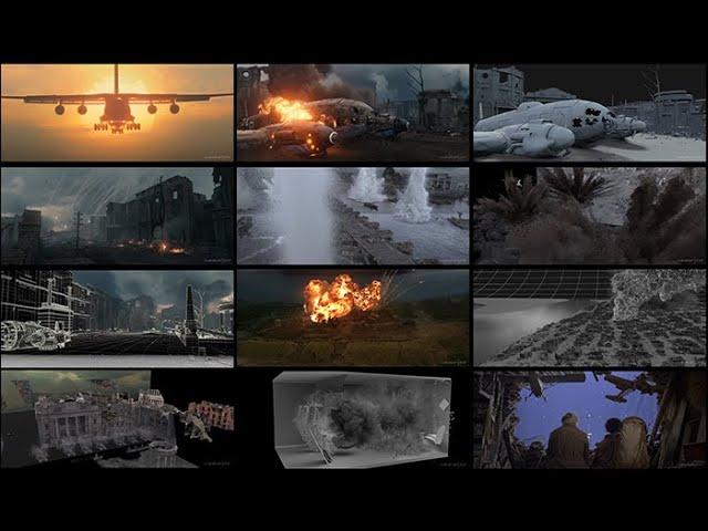 Stalingrad VFX Breakdown By Main Road Post