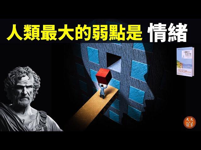 古希臘斯多葛哲學:人類最大弱點是強烈的情緒,用哲學練習治愈情緒 | 暢銷書《與塞涅卡共進早餐》書評(书评,自我提升,人生智慧,心理學,心靈)