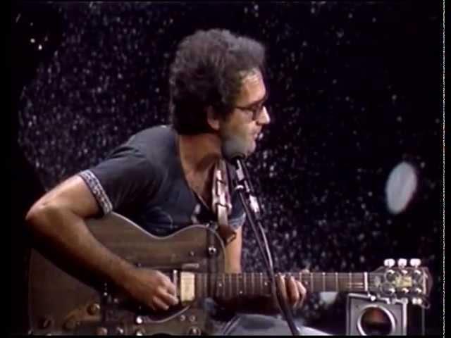 JJ Cale & Leon Russell at the Paradise Studios, LA 1979