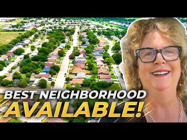 Fort Worth Texas Neighborhood Spotlight: WEDGWOOD & CANDLE RIDGE Home Tours | Fort Worth TX Homes