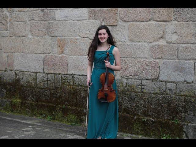 Cecil Forsyth  - Viola Concerto in G minor, 2nd and 3rd mov  - Lia Melo