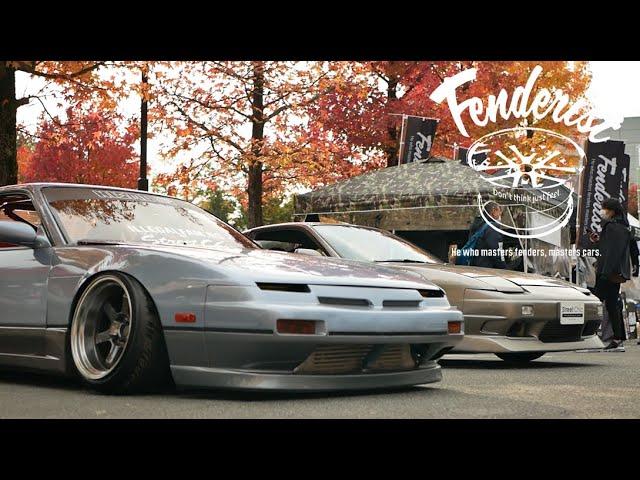 FENDERIST 2020 part.3フェンダリスト 2020/11/1 LAST｜STANCE｜USDM｜JDM