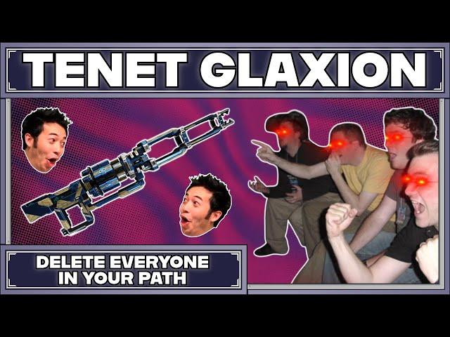 WARFRAME | TENET GLAXION BUILD GUIDE! 2025 BUILD