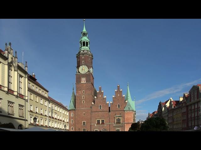 Wroclaw sightseeing tour (Poland)