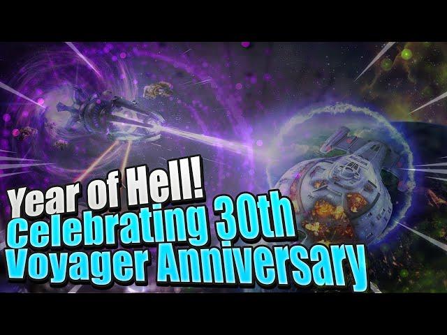 Patch 74 | 30 Year Anniversary of Voyager In Star Trek Fleet Command | Full Patch Notes & Thoughts