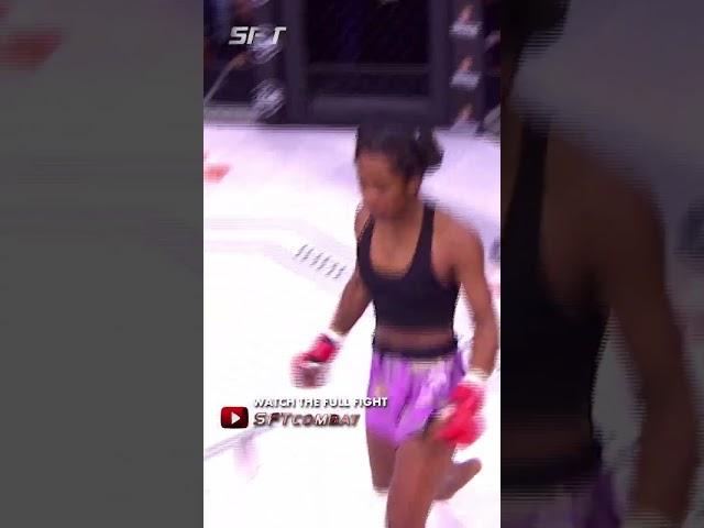 This is one of the most action packed fight you will ever see.  Ribeiro vs França #combatsports #sft