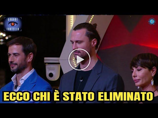 Grande Fratello 2025. ecco chi è stato eliminato ieri sera 3 febbraio