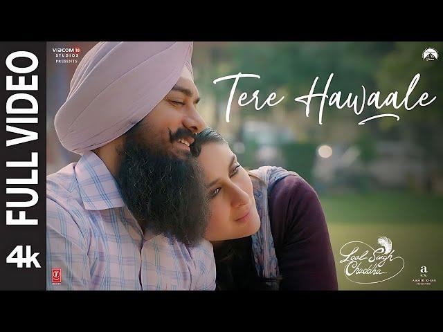 Tere Hawaale - Full Video | Laal Singh Chaddha | Aamir, Kareena | Arijit, Shilpa | Pritam, Amitabh