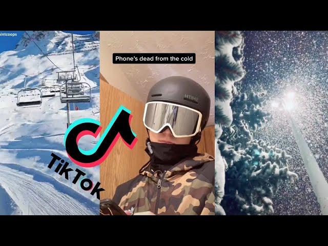 Best Skiing TikTok Compilation 2020 (P.3)