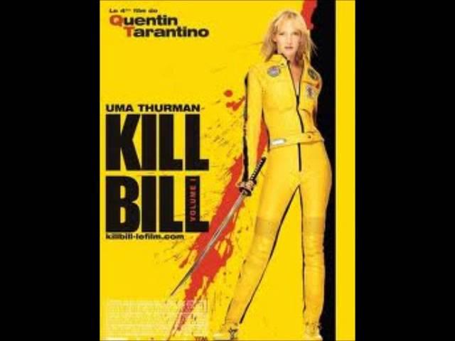 Kill Bill - Soundtrack