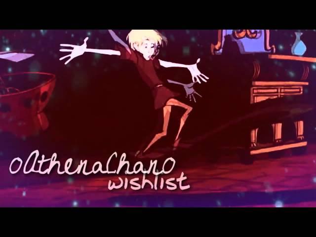 Don't forget my Christmas List tonight! [0AthenaChan0's wishlist]
