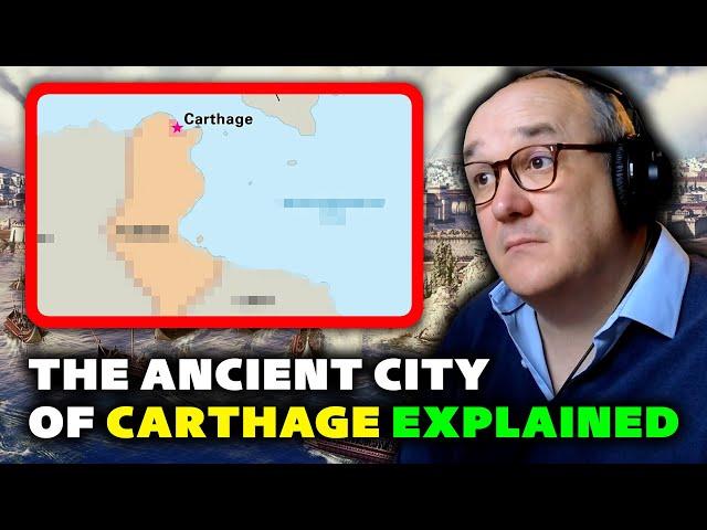 An Introduction To Rome's Rival | The Ancient City of Carthage