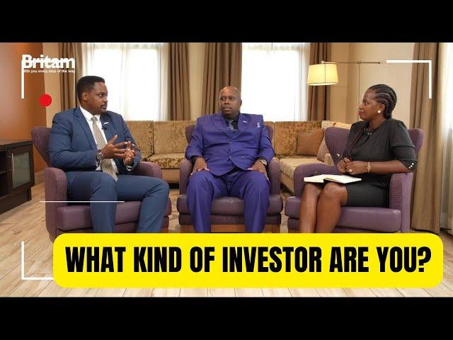 What Type of Investor Are You? Assessing Your Risk Appetite