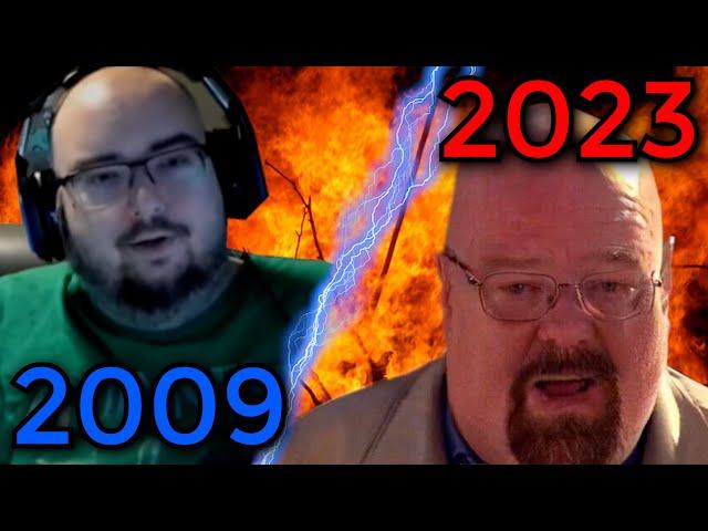 How WingsOfRedemption Became Heisenburger