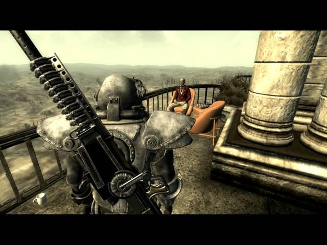 Fallout 3 Ядерный Взрыв Мегатонны