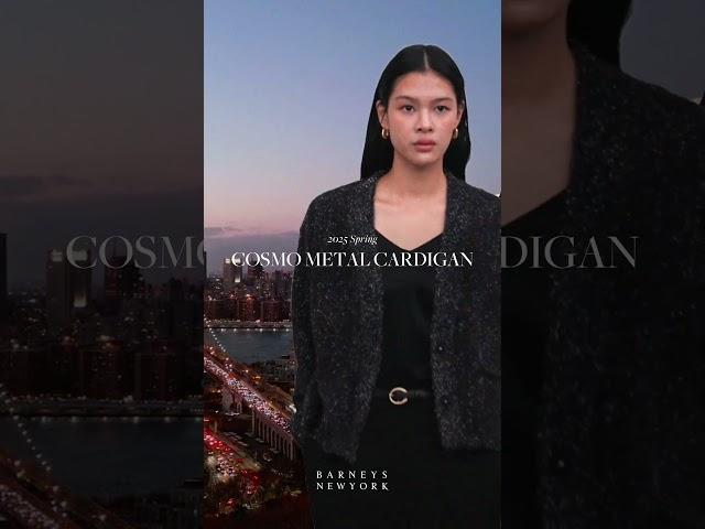 [BRAND FILM] 바니스 뉴욕 BARNEYS NEWYORK | 25 SPRING COOL, CLASSY, CHIC