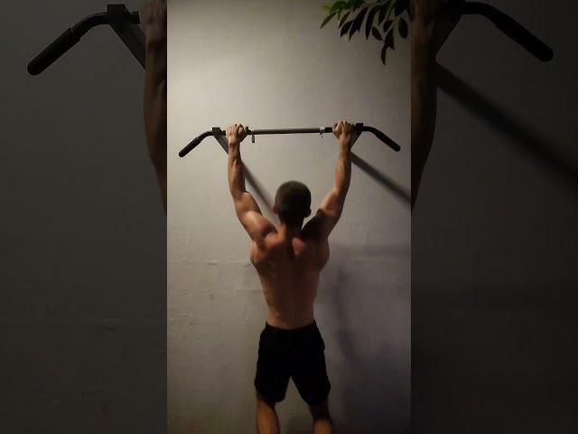 #pullups #gym #motivation