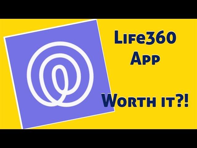 Life360 App Review | Monitor your Teen!