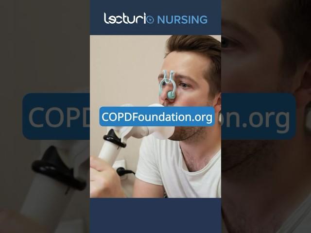 COPDFoundation.org: COPD Umbrella Explained! ️ #COPDFoundation #HealthEducation #nclexrn