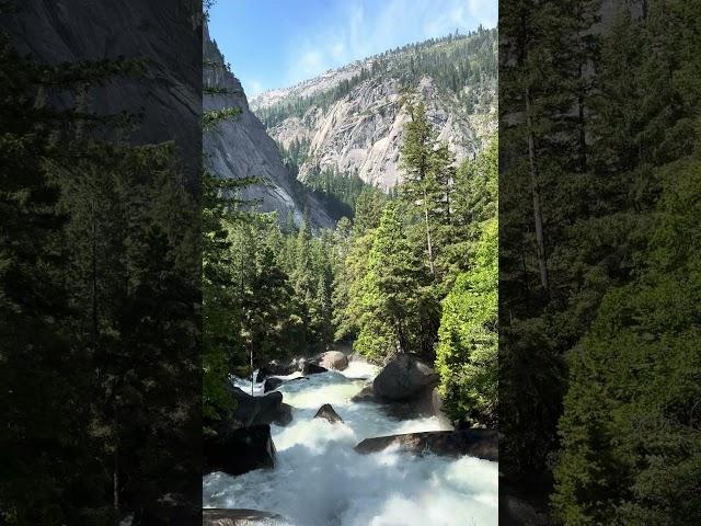 Vernon Falls Footbridge