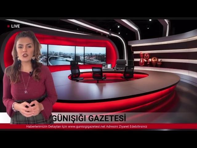 GÜNIŞIĞI GAZETESİ