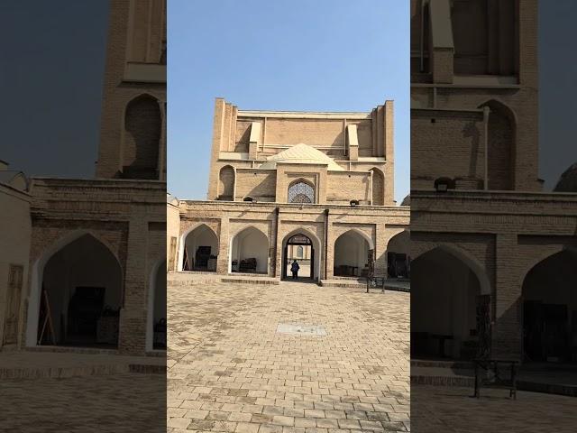#1分鐘帶你遊烏茲別克首都塔什干景點 Take you to visit the attractions of Tashkent, capital of Uzbekistan, in 1 minute