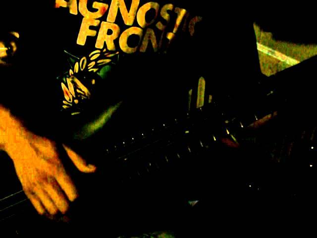 Schecter Damien 5 test 3