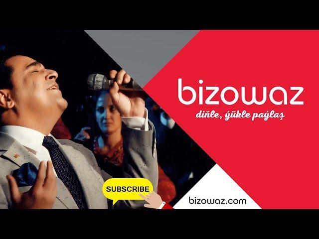 Annush Myratdurdyyew -  Bile Bolaly (Official video bizowaz.com)