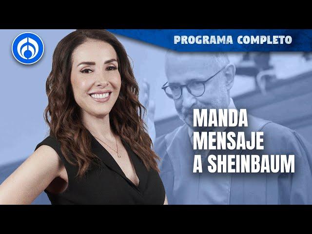 ¿Qué pasa si Corte logra invalidar la reforma judicial parcialmente? | PROGRAMA COMPLETO 30/10/24