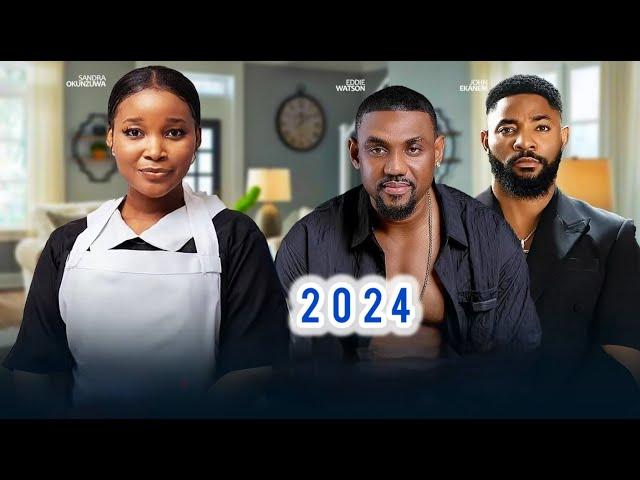 Sweet In The Middle Maid (NEW RELEASED)- 2024 Nig Movie