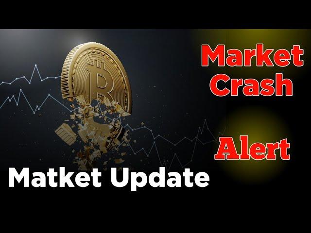 Market Crush - Be Alert  ||Market Update